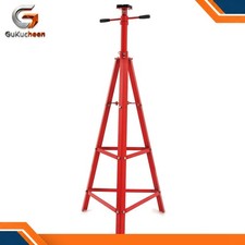 84-12 Under Hoist Tripod Jack Stand Lift Support Chasis Stabilizer 4000lb