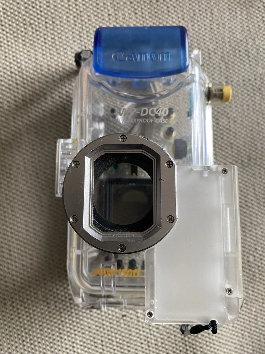 Canon Underwater Camera Cases & Housings for sale | eBay
