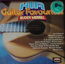 Hifi-Guitar-Favourites [Vinyl, LP] Buddy Merril