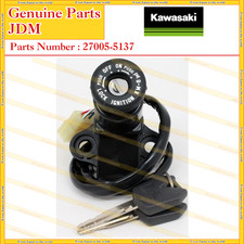 05 - 06 KAWASAKI ZX636 ZX 636 NEW OEM IGNITION SWITCH for sale