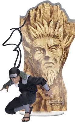 Figur - Naruto Shippuden: Banpresto - Panel Spectacle Sarutobi Hiruzen