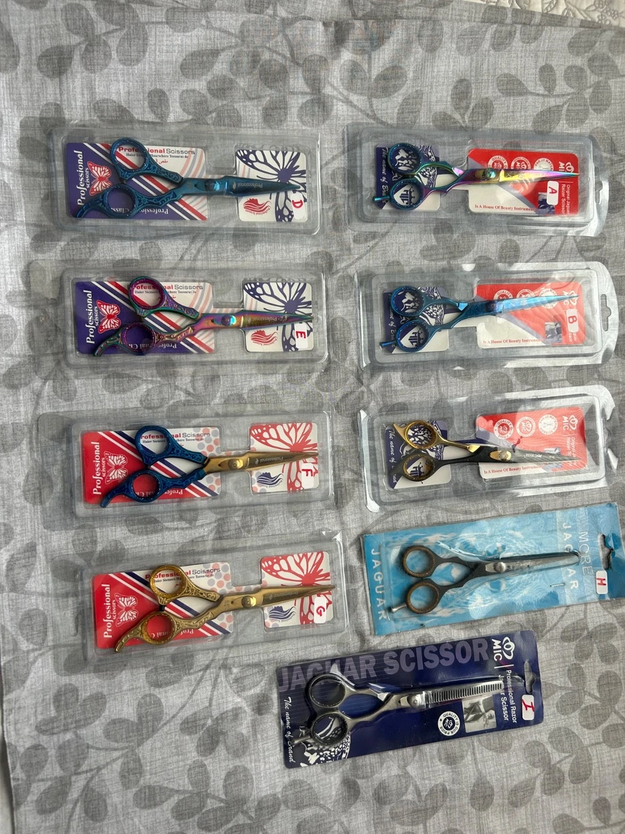 Jaguar Salon Scissors & Shears for sale | eBay