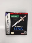Zelda II - The Adventure of Link (Gameboy Advance GBA) Box & inserts only! OEM