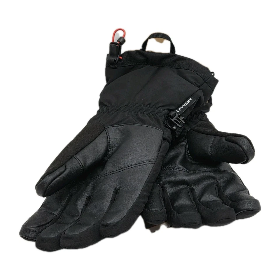 Guantes de esquí para mujer The North Face negros Montana pequeños TNF - NUEVOS CON ETIQUETAS Foto 2 de 4
