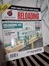 Hodgdon 2026 Annual Reloading Manual HDAM26 ** SHIP for sale
