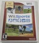 Wii Sports (Nintendo Wii, 2006) Complete