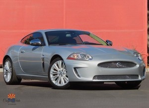 2010 Jaguar XK 2dr Cpe