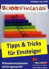 Boomwhackers - Tipps und Tricks für Einsteiger: Kla... | Buch | Zustand sehr gut