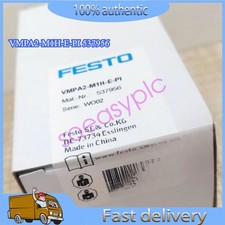 Fast shipping New In Box FESTO VMPA2-M1H-E-PI 537956 Solenoid Valve