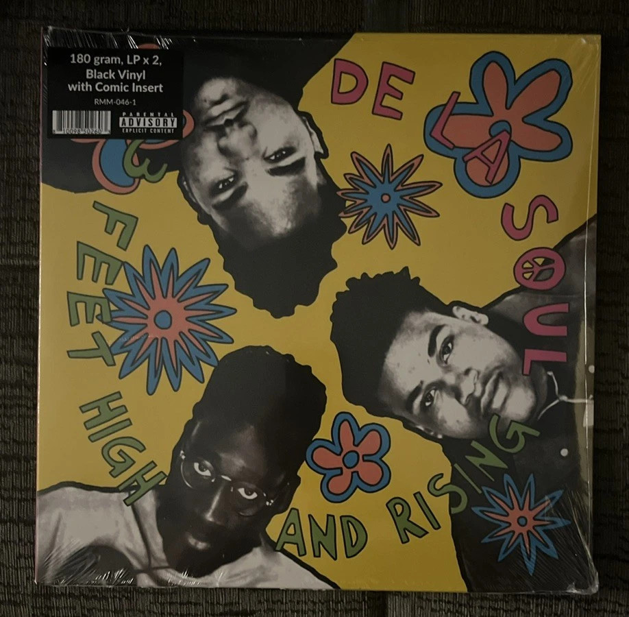 De La Soul In Vinyl Records for sale | eBay