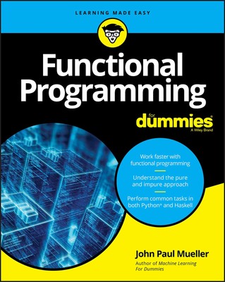 Functional Programming For Dummies - paperback Mueller, John Paul