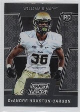 2016 Panini Prizm Collegiate Draft Picks DeAndre Houston-Carson #186 0g4