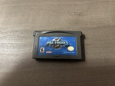 Metroid Fusion (Game Boy Advance, GBA) Authentic Loose Cartridge