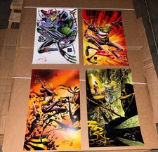 5x LIMITED PRINT BUNDLE #2 (4x LIMITED PRINTS...