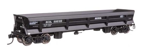 Walthers Proto 920-110061 HO 45' Difco Schüttgutwagen BCR #996166 | Condition: Neu
