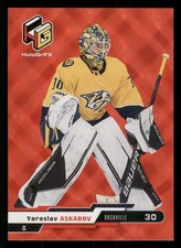 2023-24 Upper Deck HoloGrFx Rookies #HG9 Yaroslav Askarov