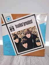 Beatles   beatles  greatest   LP   guter Zust...