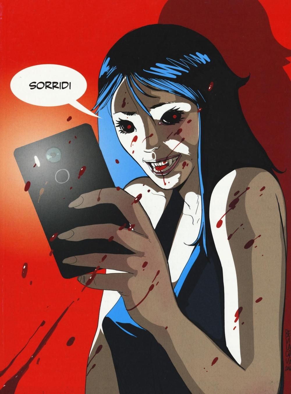 Libro Nuovo - Weird Tales #23 - Killbook (Variant)  - Editoriale Cosmo