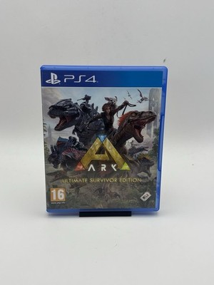 Ark Ultimate Survivor Edition - PS4 - PlayStation 4 - sehr guter Zustand - schneller Versand