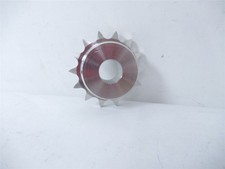 245785 New-No Box; Marel 9729398 Sprocket 14T .50" Bore SS