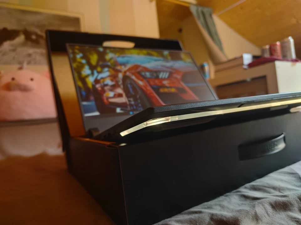 Asus Rog Strix G513RC RTX 3050 - Immagine 3 di 4