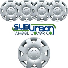 1998-2002 Volkswagen Beetle Jetta Style 180-16s 16 Hubcaps Wheel Covers Set4