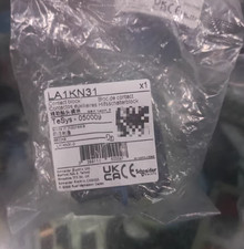 1PC NEW Schneider Auxiliary Contact Module LA1KN31 3NO1NC #YY