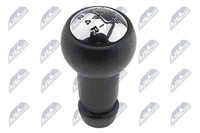 Nty Schalthebelknauf GZB-PE-003 FüR Peugeot 406 8B Break 8E 306 7A 7C N3 N5 206