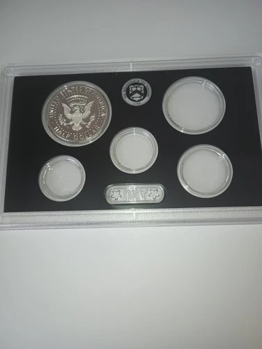 2020 S Kennedy Half Dollar Silver Proof