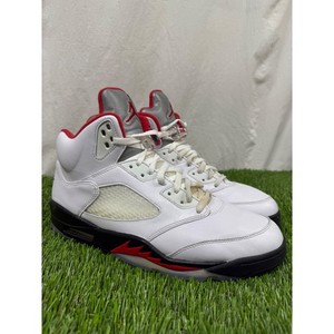 Air Jordan 5 Fire Red 2020 | eBay