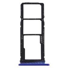 SIM Card Tray SIM Card Tray Micro SD Card Tray for Huawei Y7p, For Huawei Y