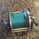 Pflüger Sea-Vue No. 2048 Vintage Saltwater Surf Casting Reel w/ Original Box — photo 2