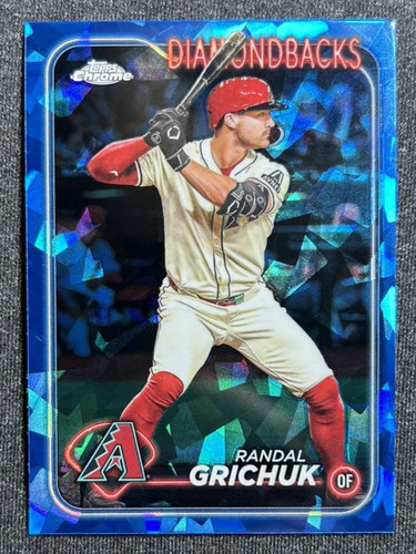 2024 Randal Grichuk #USCS6