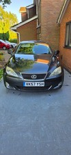 2008 Lexus IS220 TD Sport, very low mileage, only 48000 miles on the clock.