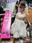 Vintage MITZI  Doll with  Box