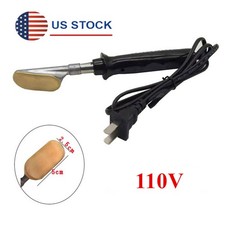 1 Set Car Bumper Repair Kit Hot Stapler Iron Plastic Welding Smoothing Tool 110v 1 Set Car Bumper Repair Kit Hot Stapler Iron Plastic Welding Smoothing Tool 110v