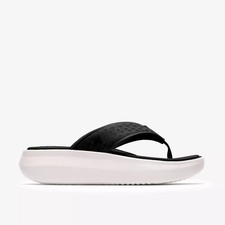Clarks Originals Women's Solevana Post Black 26187106