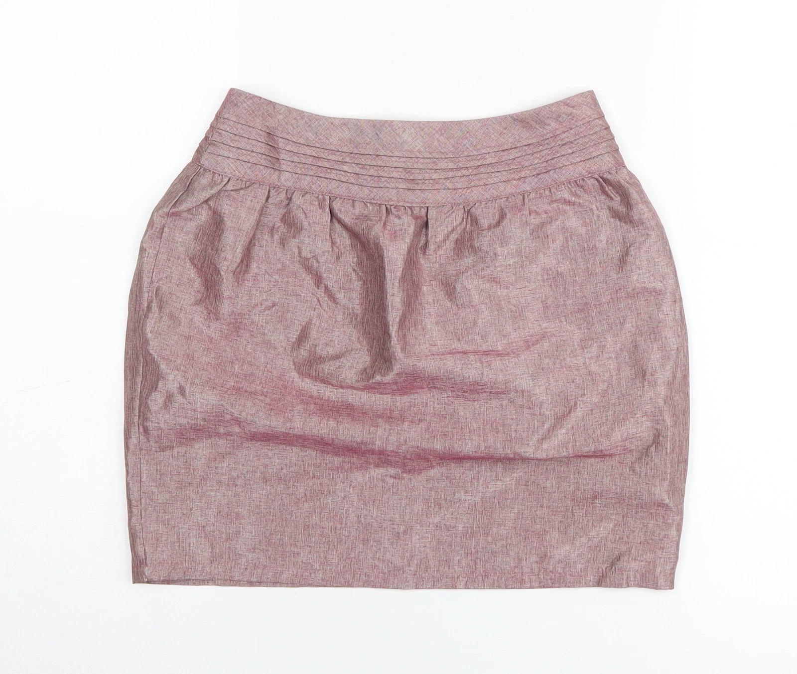 Lucca Couture Women’s Pink Pencil Skirt XS