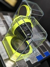 Sylvania Bluetooth Stereo Speaker SP-833 CITRUS NEW