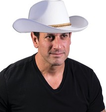 Felt Cowboy Hat Costume Accessory