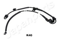 Japanparts ABS-K40 Sensor, Raddrehzahl FüR Kia