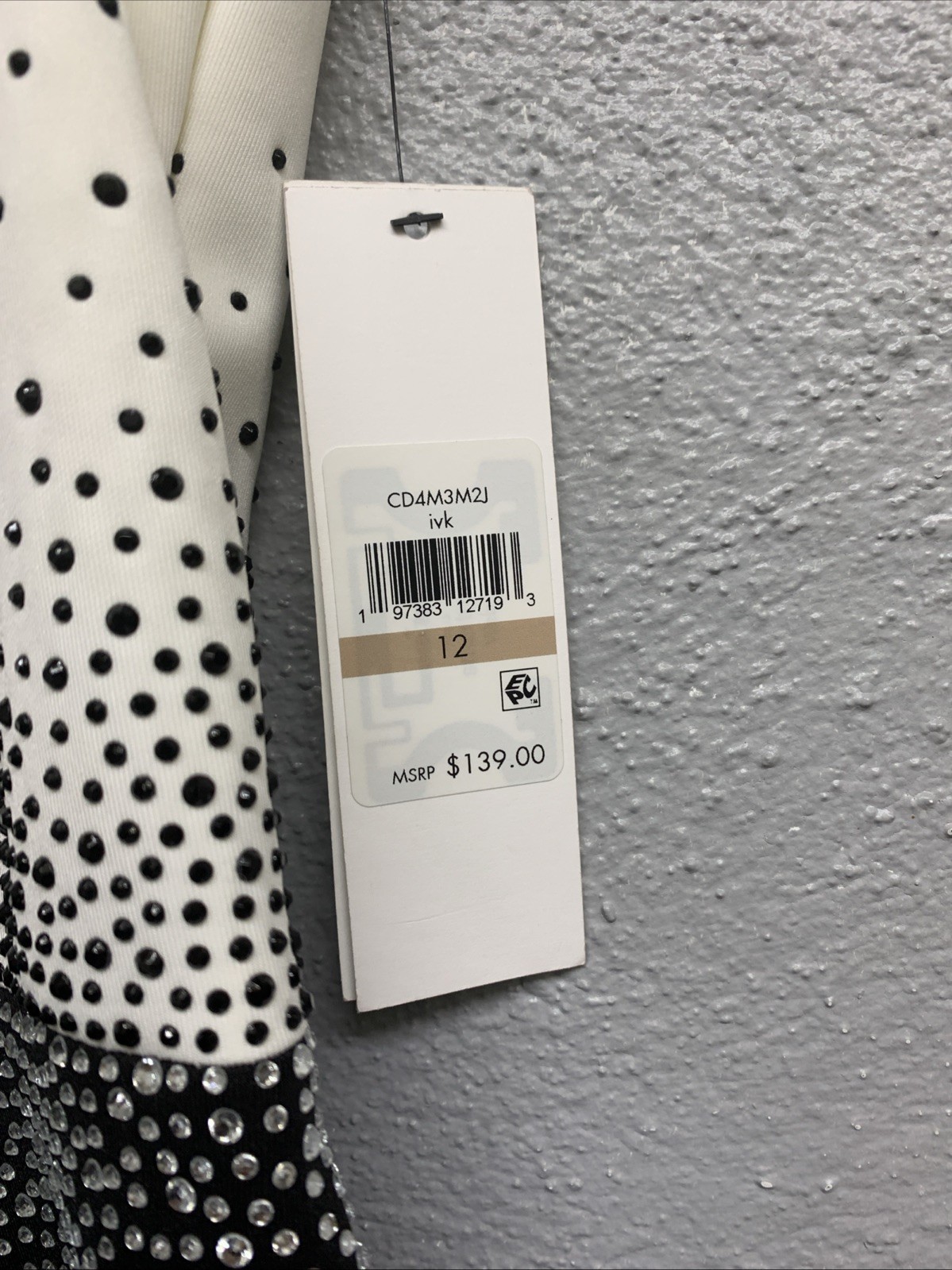 Calvin Klein Dress thumbnail 4