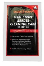 CLEANING CARD (FOR CARD READERS) 45 pack
