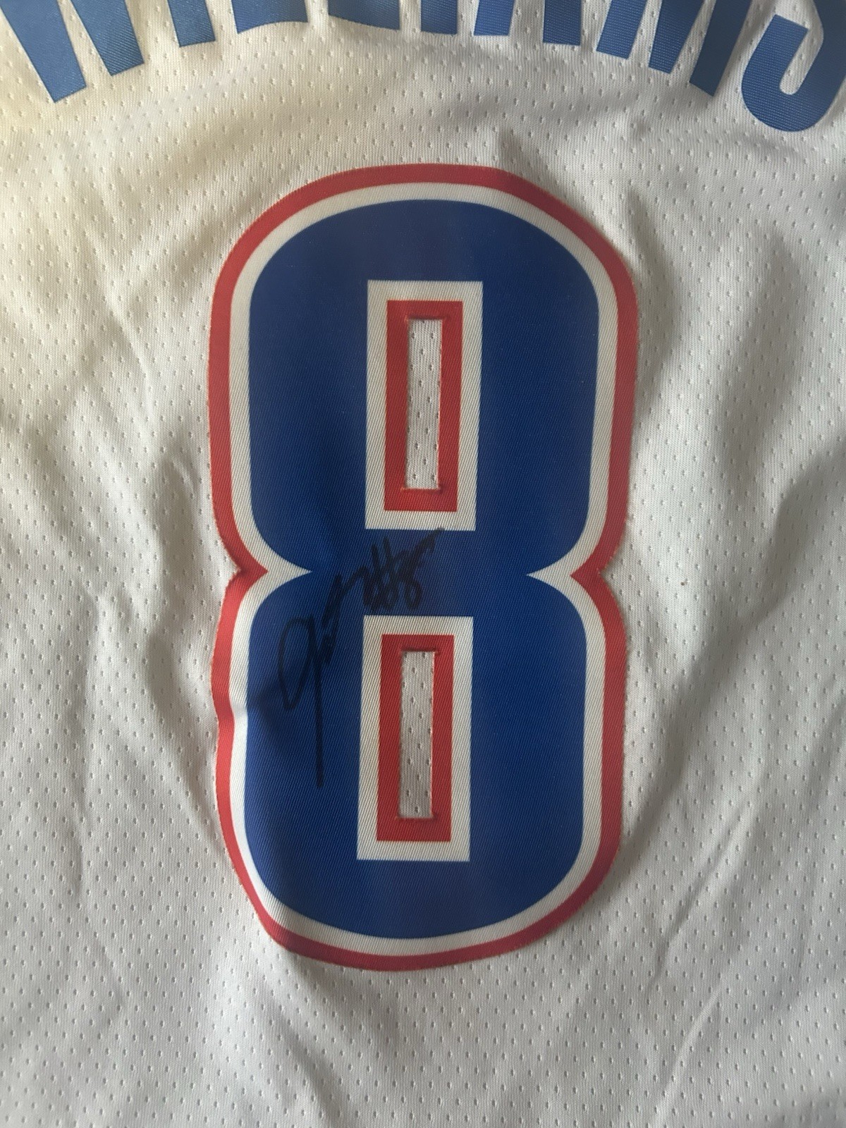 jalen williams Autographed Signed Oklahoma City Thunder Jersey JSA Certified 