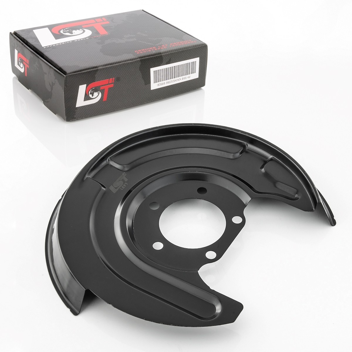 Splash Plate Cover Plate Anchor Plate Brake Rear Left for VW PASSAT 3B 3BG B5