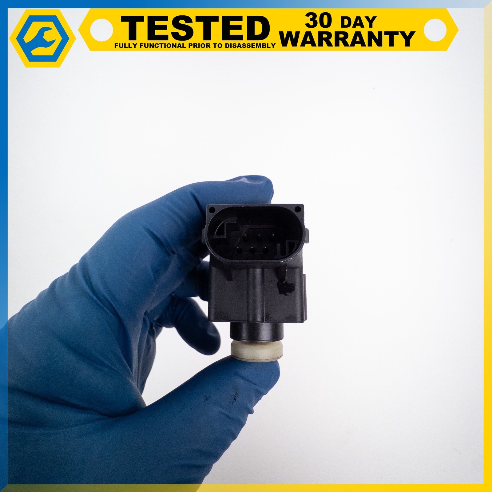 Maserati GranTurismo 2008-2019 Front Ride height sensor