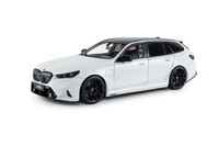 BMW M5 (G99) Touring Weiß 1:18 Solido Modellauto 421186551