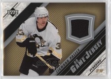 2005-06 Upper Deck UD Game Jersey Series 2 Ziggy Palffy Zigmund #J2-ZP 0k41