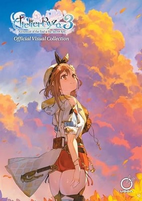 Koei Tecmo Games - Atelier Ryza 3  Official Visual Collection - Paperb - G245z