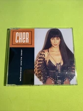 Cher  - Whenever You're Near (CD, 1992) 4 TRK UK Maxi Single *V RARE* EXCELLENT